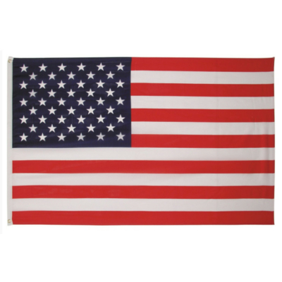 F.Zászló USA 90 x 150 cm