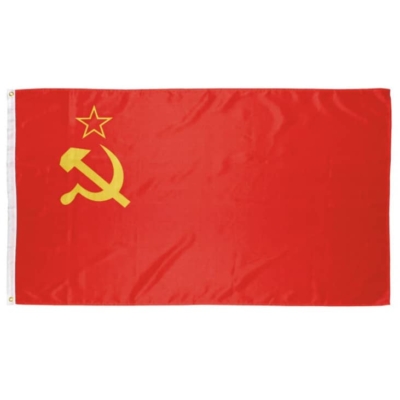 Zászló CCCP 90 x 150 cm