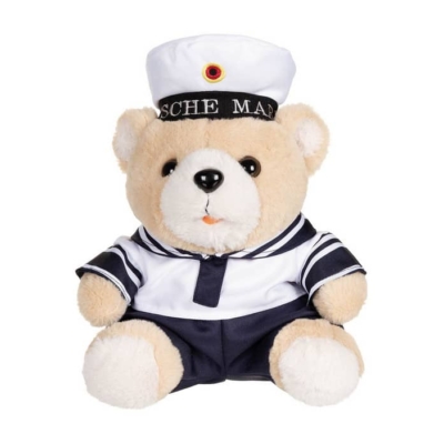 F.Maci Teddy "Navy" 28 cm