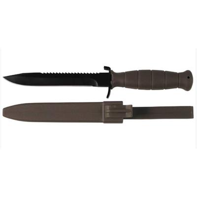 F.Bajonett 29cm oliv