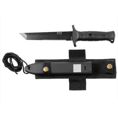 F.Bajonett Combat 30cm fekete