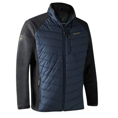 Deerhunter Moor Padded dzseki, dark blue