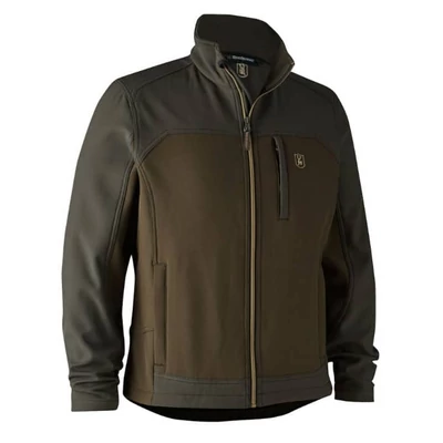 Deerhunter Rogaland softshell dzseki, adventure green