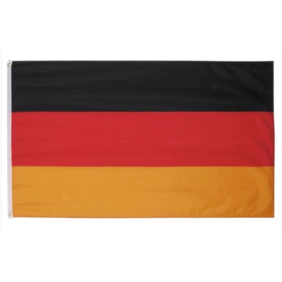 Zászló Németország 90 x 150 cm