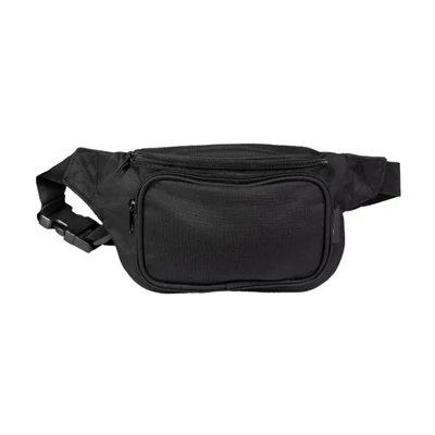 Mil-Tec Fanny Pack övtáska fekete