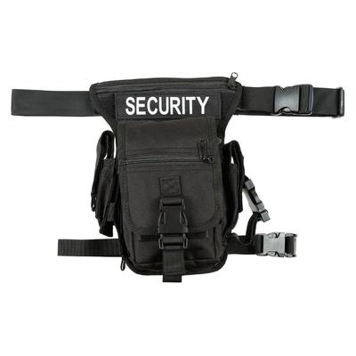 F.Oldaltáska Security fekete
