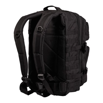 Mil-Tec US Assault hátizsák 36l, fekete