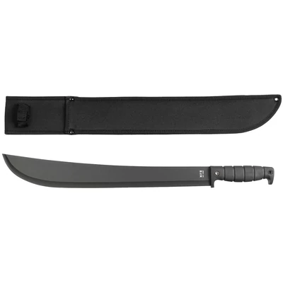 MFH "Kongo" machete, fekete