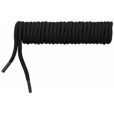 Cipőfűző 180cm, fekete