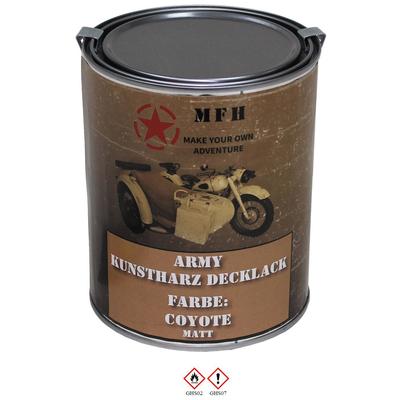F.Festék "Army" Coyote matt 1L