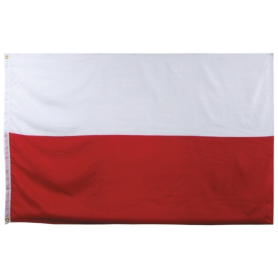 Zászló Lengyelország 90 x 150 cm