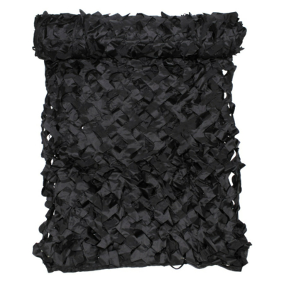 MFH Álcaháló "Basic" 3×2 m fekete