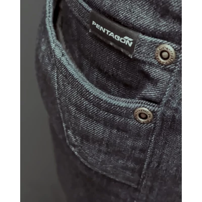 Pentagon Nadrág farmer Jason Jeans - indigó