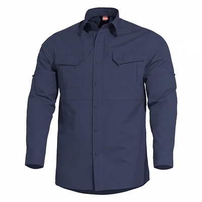 Pentagon Ing Plato Tactical midnight blue hosszú ujjú