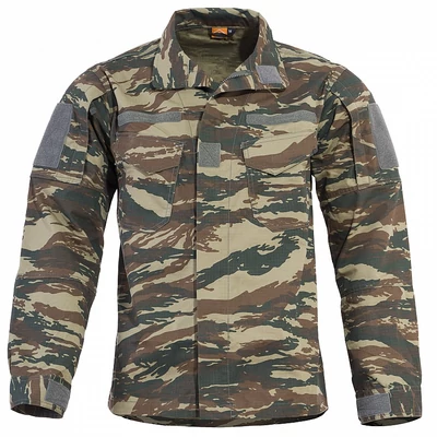 Pentagon Lycos Camo Kabát, Zöld