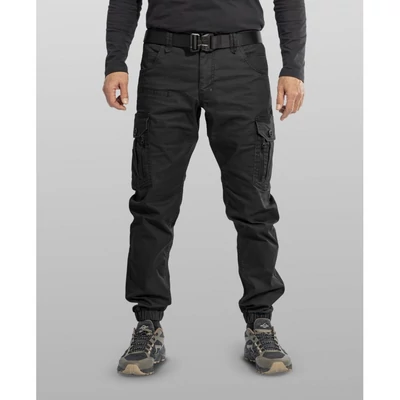 Pentagon Invictus Tactical nadrág fekete