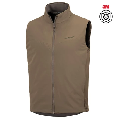 Pentagon mellény Lynx 3M™ G™ - coyote