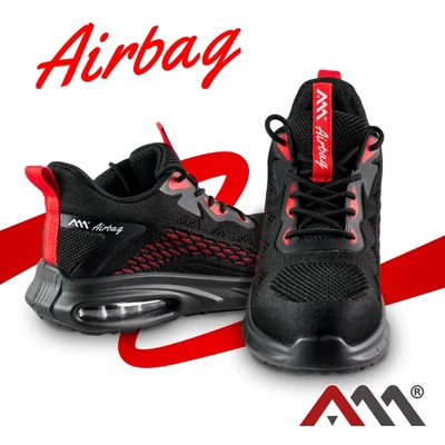 ArtMas Félcipő BTEX AIRBAG S1 SR