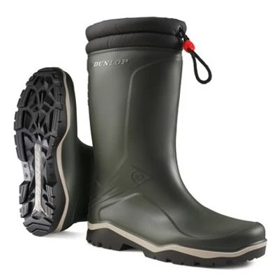 Dunlop Blizzard  Szőrmés Csizma