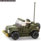 Vanos Sluban &quot;Allied Star&quot; Jeep M38-70207