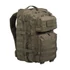 Mil-Tec US Assault hátizsák 36l, oliv zöld