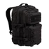 Mil-Tec US Assault hátizsák 36l, fekete