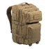 Mil-Tec US Assault hátizsák 36l, coyote