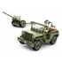 Sluban szövetséges Jeep + ágyú, M38-B0853