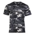 Kép 1/2 - Mil-Tec Póló, dark camo - 2XL