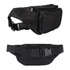 Mil-Tec Fanny Pack övtáska fekete