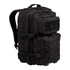 Mil-Tec US Assault hátizsák 36l, fekete