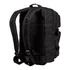 Mil-Tec US Assault hátizsák 36l, fekete