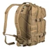 Mil-Tec US Assault hátizsák 36l, coyote