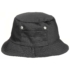 Kép 2/2 - MFH Horgász kalap, fekete