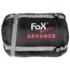 Kép 2/2 - Fox Outdoor Advance hálózsák, fekete/szürke