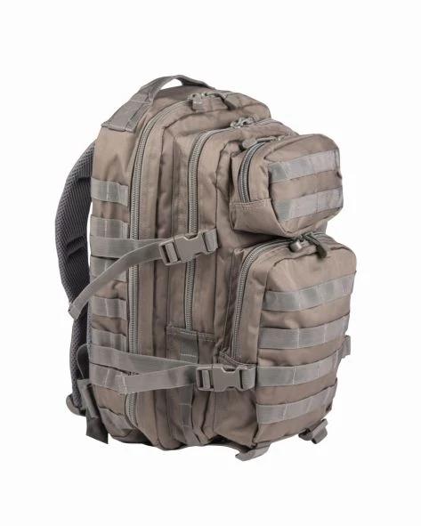 Mil-Tec US Assault hátizsák 20l, Foliage