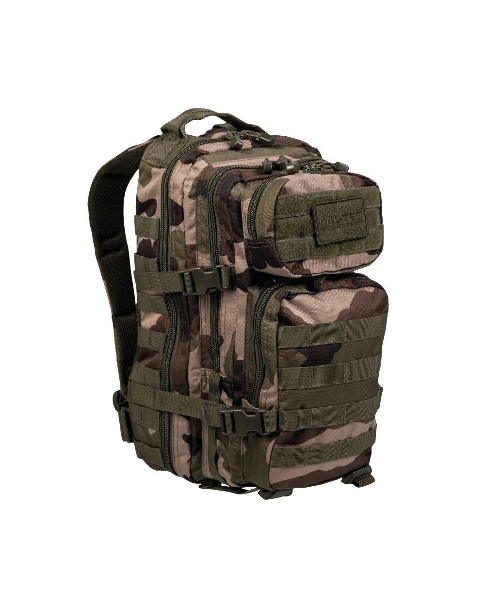 Mil-Tec US Assault hátizsák 20l, CCE