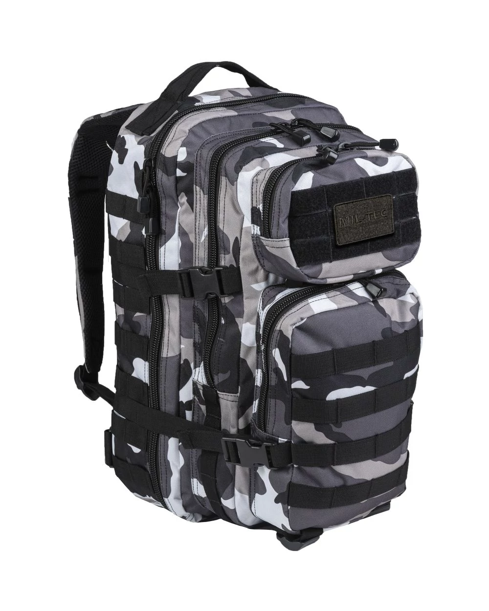 Mil-Tec US Assault hátizsák 36l, urban