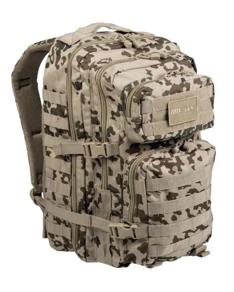 Mil-Tec US Assault hátizsák 36l, trópusi terep