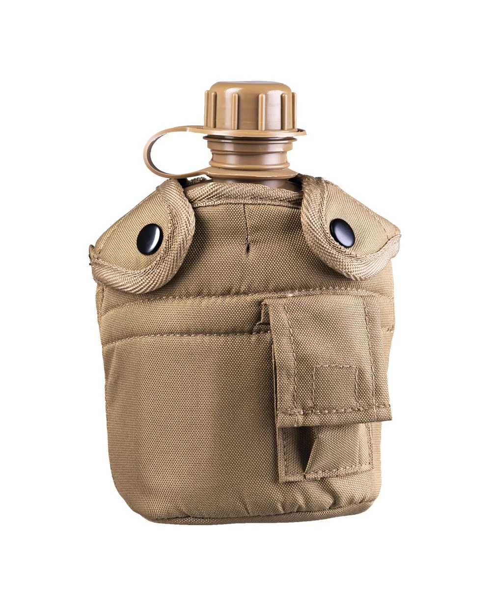 Mil-Tec US kulacs 900ml, coyote