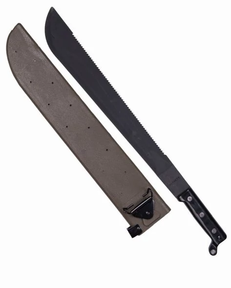 Mil-Tec US Fűrész machete tokkal