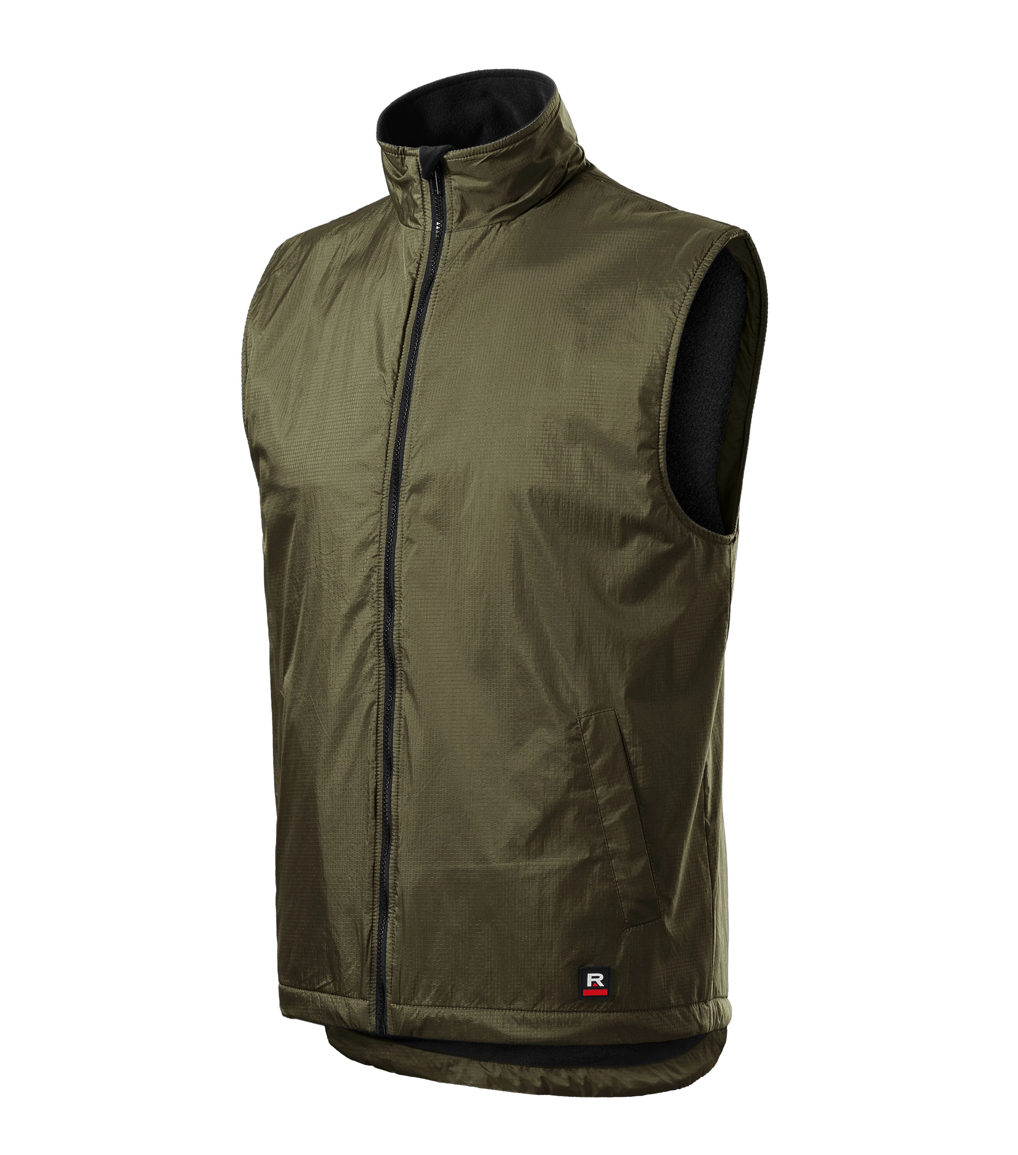 Rimeck Mellény body warmer, army zöld