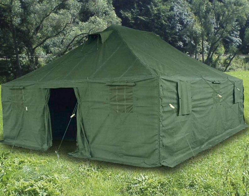 Mil-Tec OD ARMY sátor 6x5m, zöld