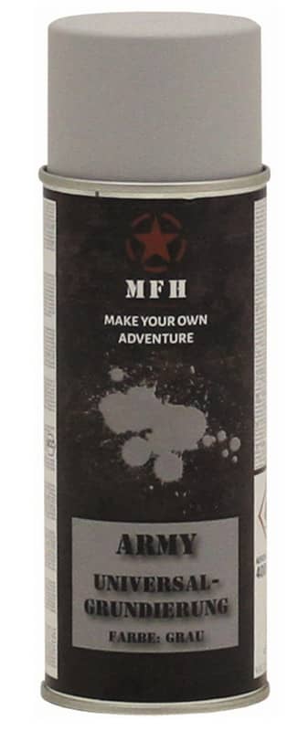 MFH Army Festék spray 400ml, Alapozó