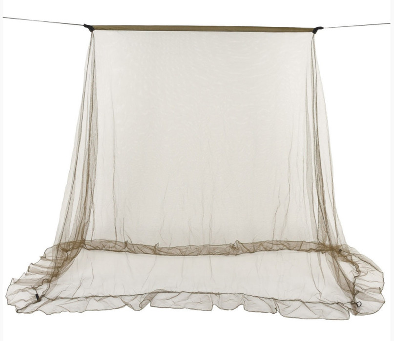 MFH Szúnyogháló, sátor alakú, zöld