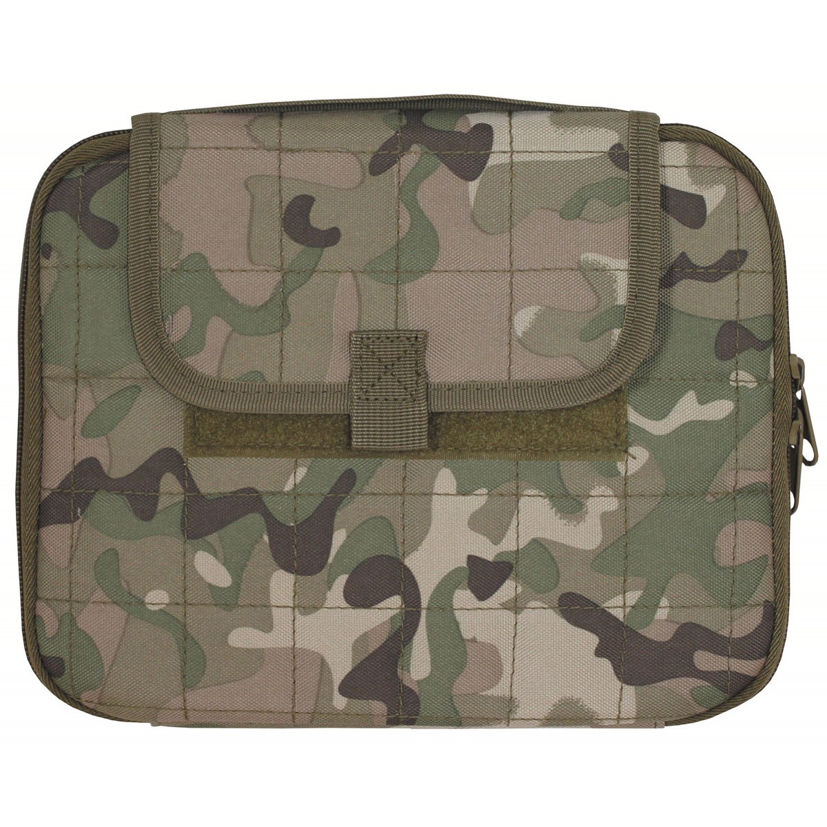 MFH Tablet táska Molle operation camo