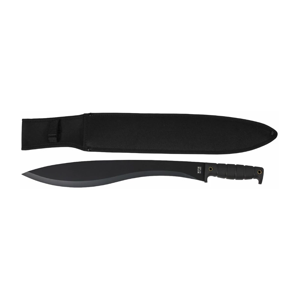 MFH Taifun machete, fekete