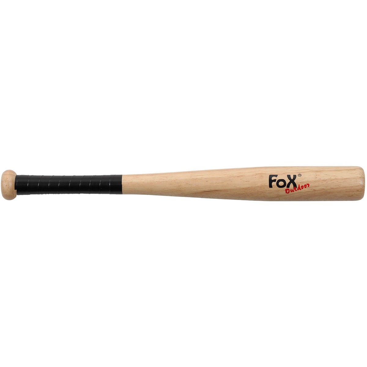 MFH Baseball ütő natúr fa 18
