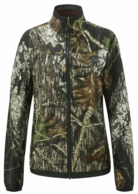 Shooter King Kabát Mossy Softshell _5XL